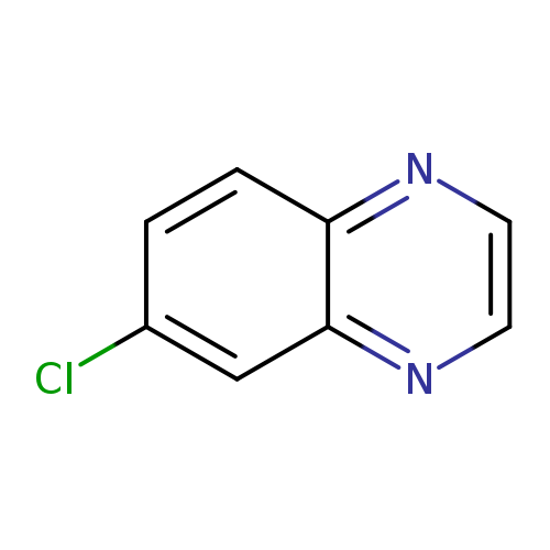 6-Chloroquinoxaline