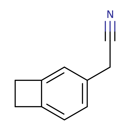 2-{bicyclo[4.2.0]octa-1,3,5-trien-3-yl}acetonitrile