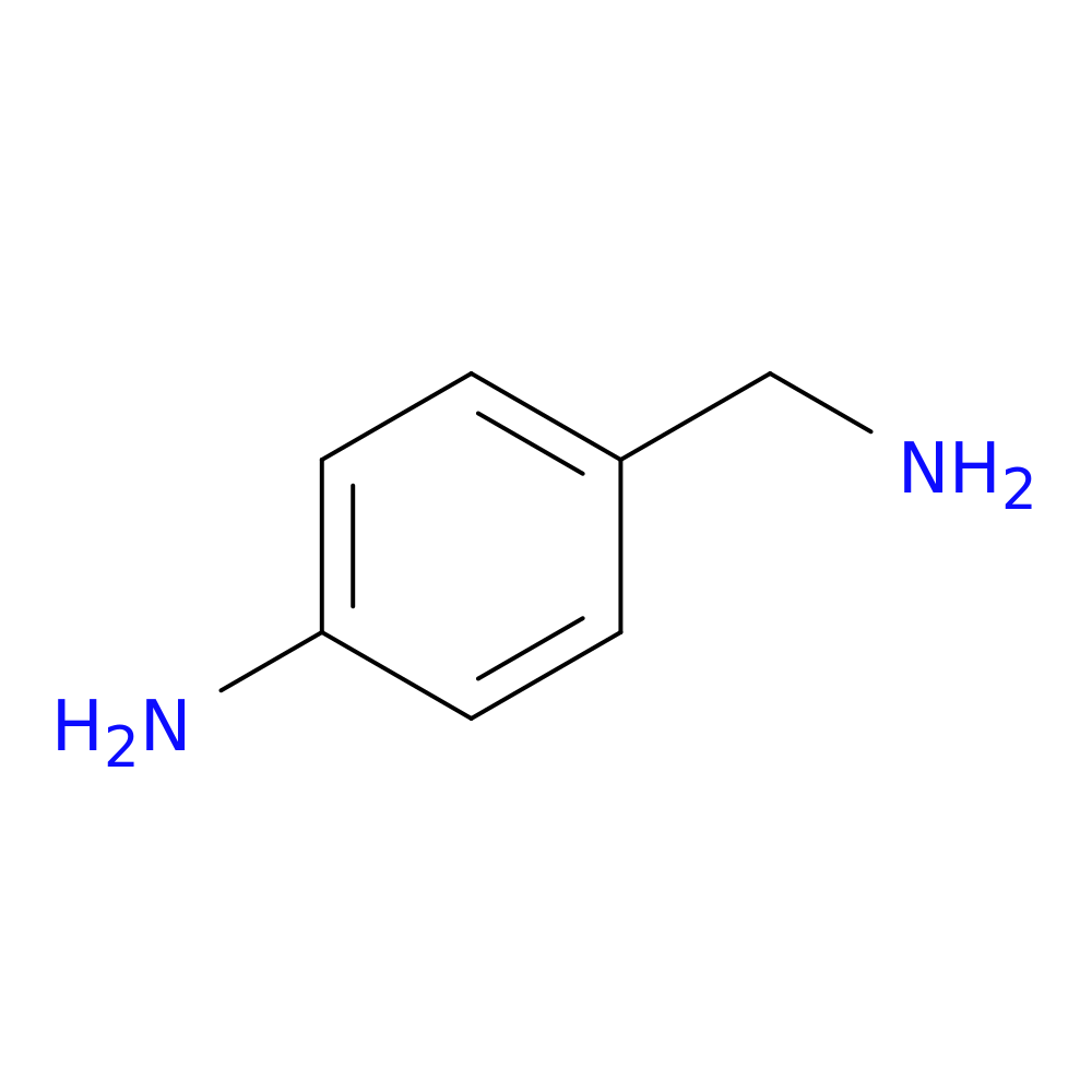 4-(Aminomethyl)aniline