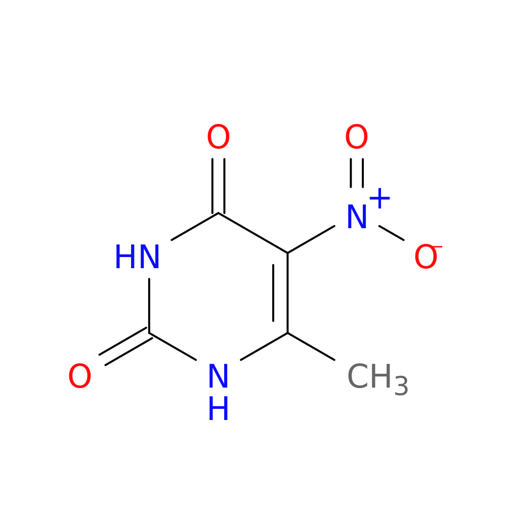 5-Nitro-6-methyluracil