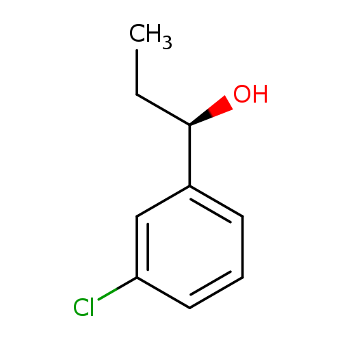 (R)-(+)-1-(3'-chlorophenyl)propan-1-ol