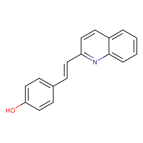 4-[2-(1H-quinolin-2-ylidene)ethylidene]cyclohexa-2,5-dien-1-one