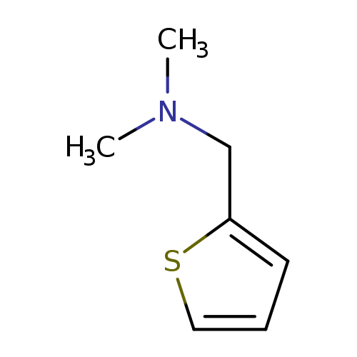 2-Thiophenemethanamine, N,N-dimethyl-