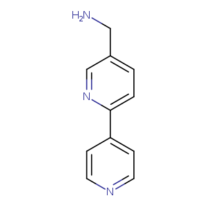 [2,4'-Bipyridin]-5-ylmethanamine