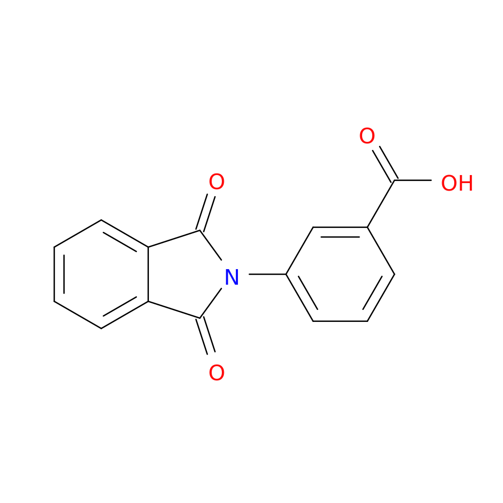3-(1,3-Dioxo-1,3-dihydro-isoindol-2-yl)-benzoic acid