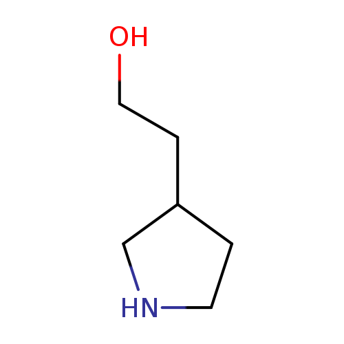 3-Pyrrolidineethanol