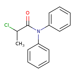 2-Chloro-n,n-diphenylpropanamide