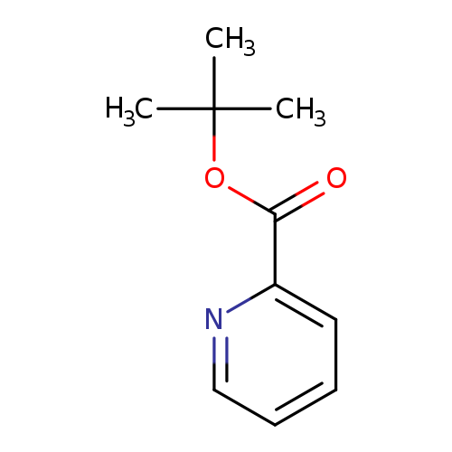 tert-Butyl pyridine-2-carboxylate