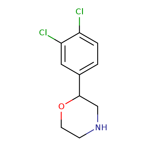 2-(3,4-Dichlorophenyl)morpholine