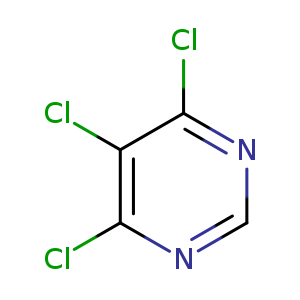 Pyrimidine, 4,5,6-trichloro-