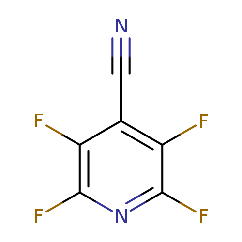 4-PYRIDINECARBONITRILE, 2,3,5,6-TETRAFLUORO-