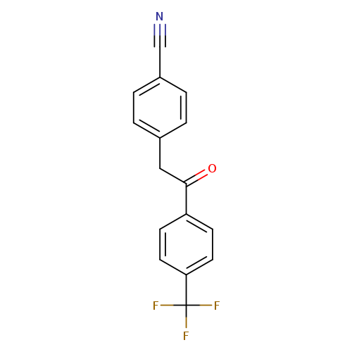 2-(4-Cyanophenyl)-4'-trifluoromethylacetophenone