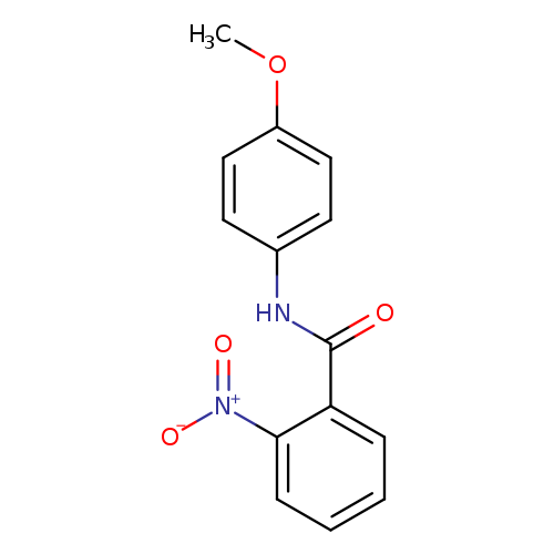 N-(4-Methoxyphenyl)-2-nitrobenzamide