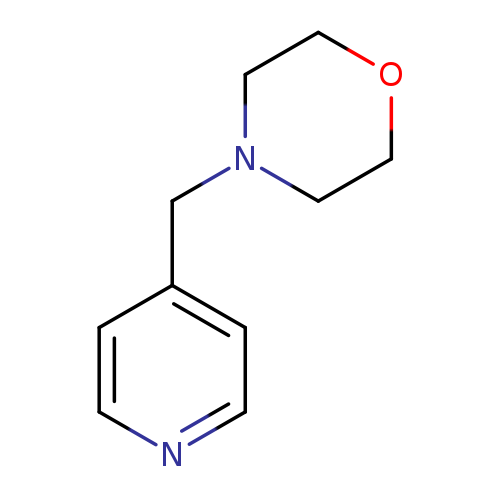 4-(Pyridin-4-ylmethyl)morpholine
