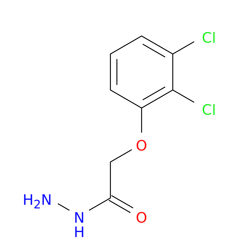 2-(2,3-Dichlorophenoxy)acetohydrazide