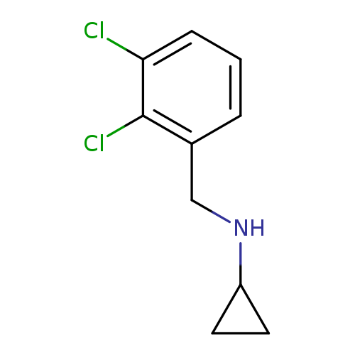 Cyclopropyl-(2,3-dichloro-benzyl)-amine