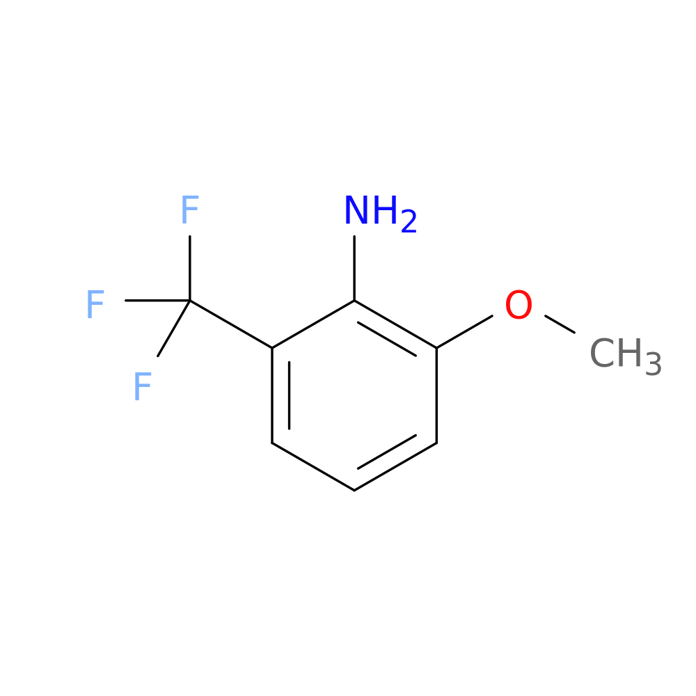 2-Methoxy-6-(trifluoromethyl)aniline