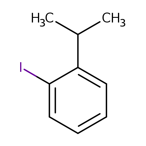Benzene, 1-iodo-2-(1-methylethyl)-