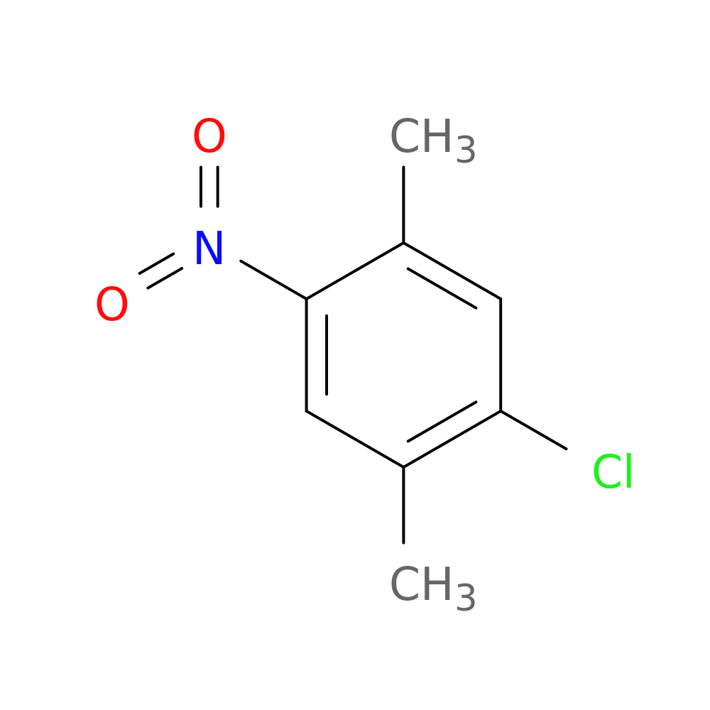 1-Chloro-2,5-dimethyl-4-nitrobenzene