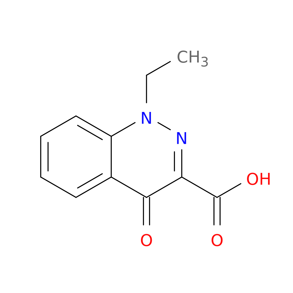 1-Ethyl-4-oxo-1,4-dihydrocinnoline-3-carboxylic acid