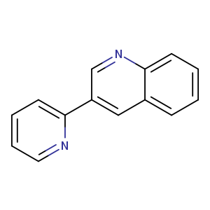 3-(Pyridin-2-yl)quinoline