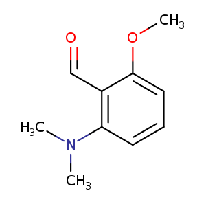 2-(Dimethylamino)-6-methoxybenzaldehyde