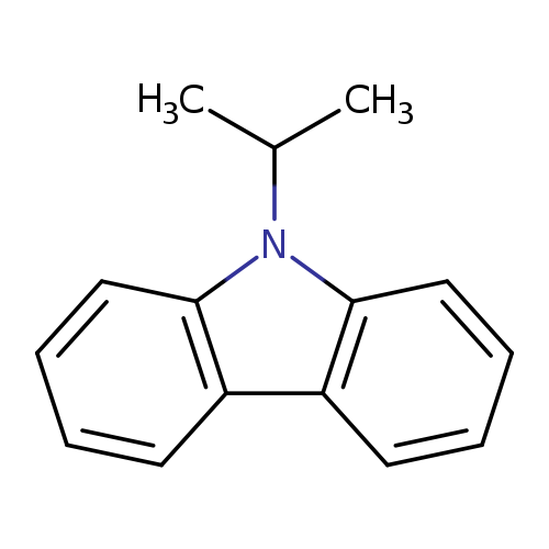 9H-Carbazole, 9-(1-methylethyl)-