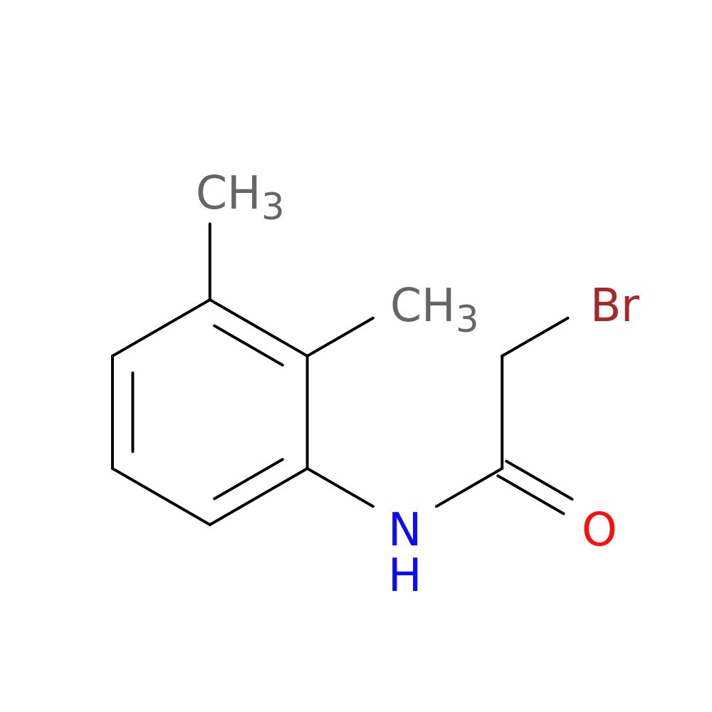 2-Bromo-n-(2,3-dimethylphenyl)acetamide
