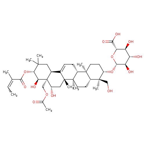 GyMneMic acid I