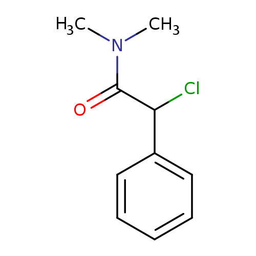 2-chloro-N,N-dimethyl-2-phenylacetamide