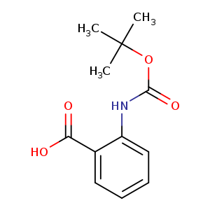 2-​Boc-​aminobenzoic acid