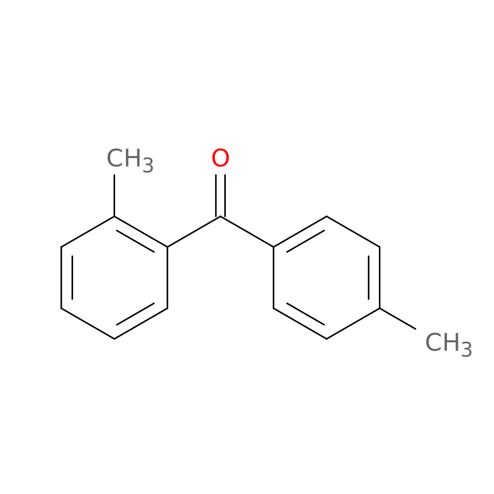Methanone, (2-methylphenyl)(4-methylphenyl)-