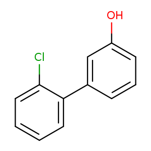 3-(2-Chlorophenyl)phenol