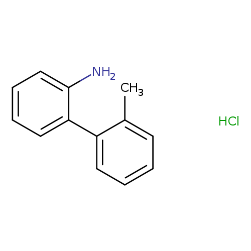 2'-methyl-[1,1'-biphenyl]-2-amine hydrochloride