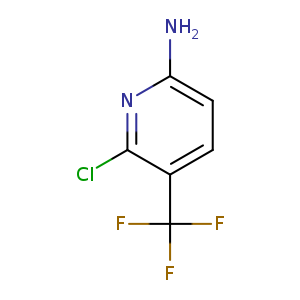 6-Chloro-5-(trifluoromethyl)pyridin-2-amine