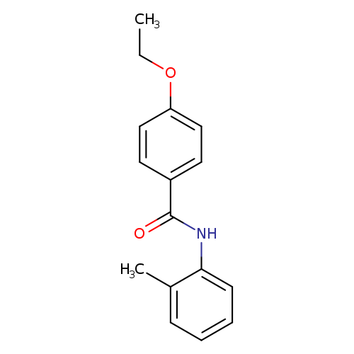 4-ethoxy-N-(2-methylphenyl)benzamide