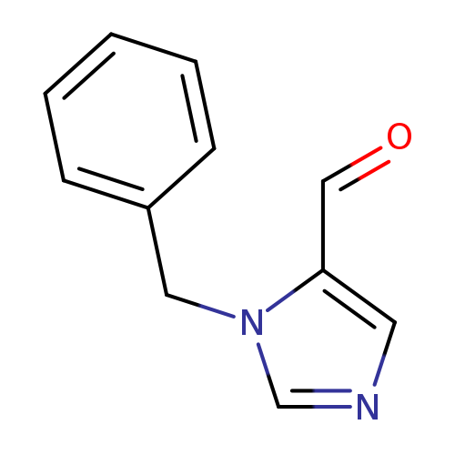 1-Benzyl-1H-imidazole-5-carbaldehyde