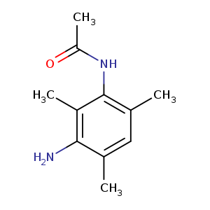 N-(3-Amino-2,4,6-trimethylphenyl)acetamide
