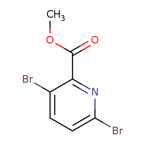 Methyl 3,6-dibromopicolinate