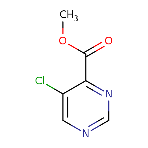Methyl 5-chloropyrimidine-4-carboxylate