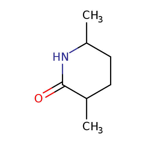 3,6-dimethylpiperidin-2-one