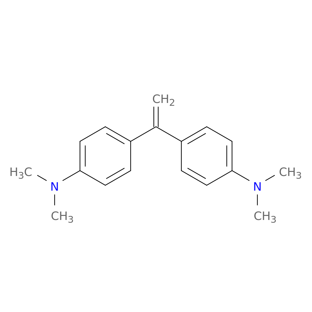 4-Vinylidenebis(N,N-dimethylaniline)