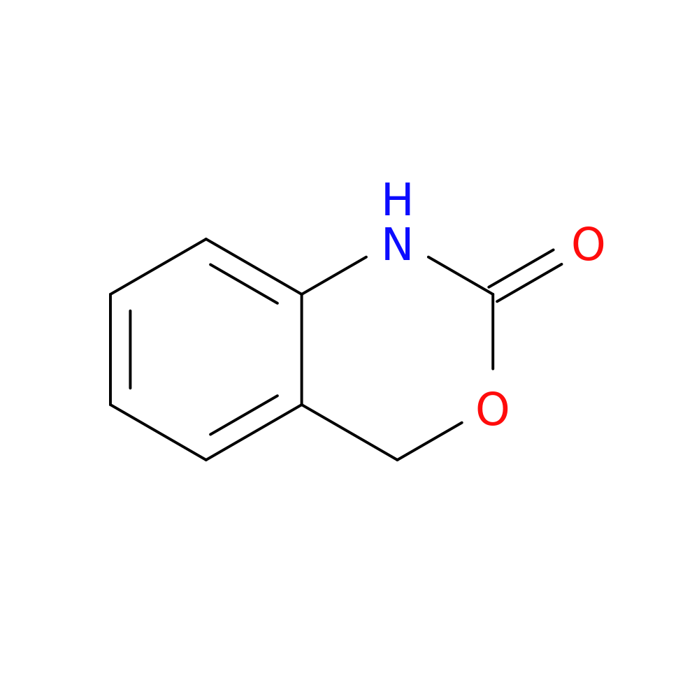 1,4-dihydro-2H-3,1-benzoxazin-2-one