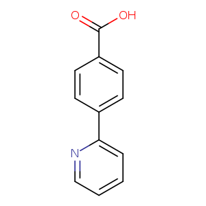 4-(2-Pyridyl)benzoic Acid