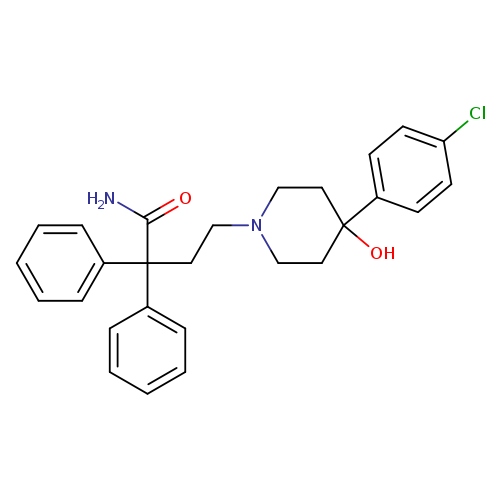 N-Didesmethyl Loperamide