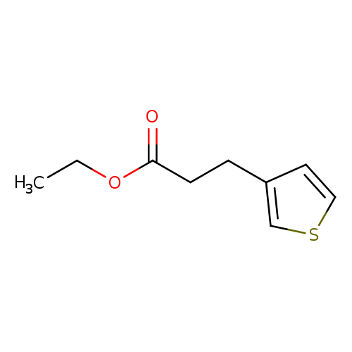 Ethyl 3-(thiophen-3-yl)propanoate