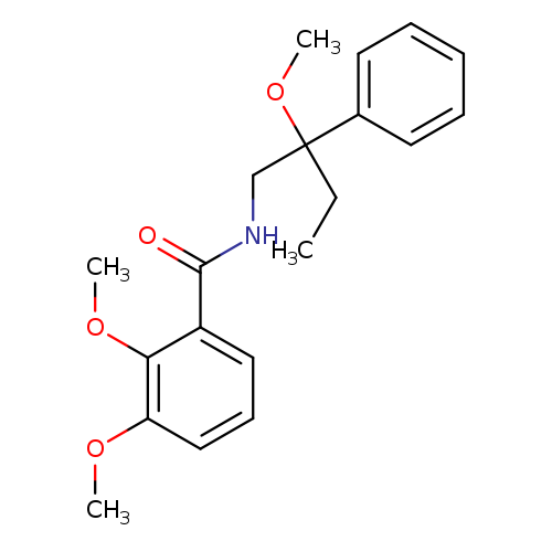 2,3-dimethoxy-N-(2-methoxy-2-phenylbutyl)benzamide