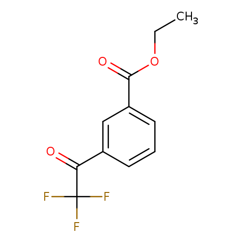 Ethyl 3-(2,2,2-Trifluoroacetyl)benzoate