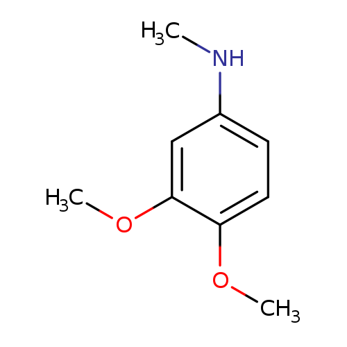 3,4-Dimethoxy-N-methylaniline