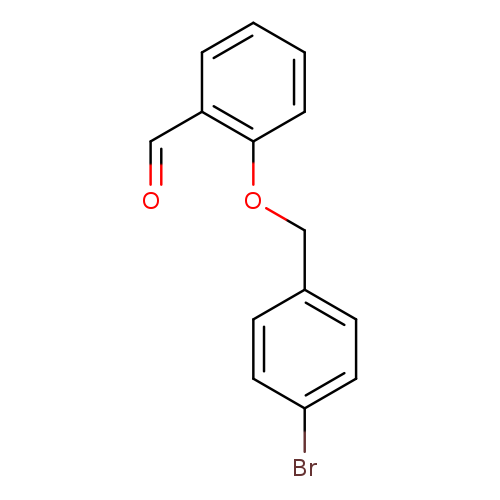 2-[(4-Bromobenzyl)oxy]benzaldehyde